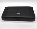 Canon PIXMA TR150 | mobiler Drucker | WLAN | Cloud | Airprint | USB-C | Tinte