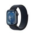 Apple Watch Series 9 GPS 41mm Mitternacht Aluminiumgehäuse mit #29932479