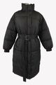 Ivy & Oak Damen Jacke Gr. 42 Schwarz Jacke Steppjacke  Jacke