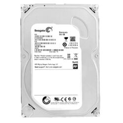 Festplatte Seagate 500Gb ST500DM002 16Mb Cache 7200Rpm SATA III 3,5" 