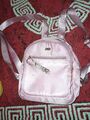 Skechers Rucksack Rosa Anhänger Damen Tasche Süß Skecher