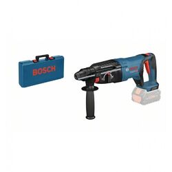 Bosch Akku-Bohrhammer mit SDS plus GBH 18V-26 D, Solo Version, Handwerkerkoffer