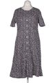 Peter Hahn Kleid Damen Dress Damenkleid Gr. EU 46 Baumwolle Blau #a70a1a6