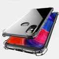 Handy Hülle Anti Shock für Xiaomi Redmi 9A/9i/9AT Schutzhülle Case Cover Bumper