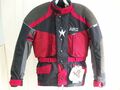 ASCI Motorrad, Roller Tourenjacke warm Gr. S, Kevlar, Cordura, Scotchlite 3M