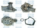 Wasserpumpe mechanisch PA1308 Saleri SIL für HYUNDAI KIA