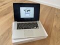 Apple MacBook Pro 15,4 Zoll (512GB SSD, Intel Core i7 4. Gen., 3,50GHz, 16GB...