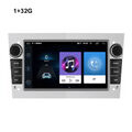 Android 13 Autoradio GPS Navi Carplay Kamera Für Opel Astra H Corsa C D Zafira B