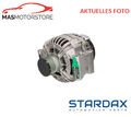 LICHTMASCHINE GENERATOR STARDAX STX100204R I FÜR MERCEDES-BENZ SPRINTER 3-T