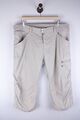 Peak Performance DEX LONGSH Herren Cargo Shorts Freizeit Reisen Beige Gr. 2XL