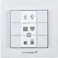 Homematic IP Wandtaster – 6-fach - Smart Home - Neu & OVP HmIP-WRC6 142308A0