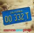 USA Nummernschild/Kennzeichen/license plate/* California blue Plate *