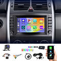 DAB+ Für Mercedes Benz B Klasse W169 W245 Vito W639 Autoradio Android 13 Carplay