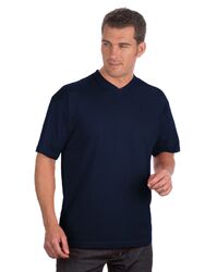 Doppelpack mit 2 V-Neck T-Shirt Qualityshirts Gr. S - 8XL S-XXL 19,95 Euro, 3XL-8XL 24,95 Euro