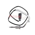 1x Sensor, Abgastemperatur METZGER 0894945 passend für SEAT SKODA VW