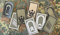Rangabzeichen Patch BW Heer/Luftwaffe 1 Paar (2 Stück) National Klett für KBS SK