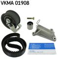 SKF VKMA01908 Zahnriemensatz Zahnriemen Satz für Audi für VW 