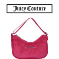 Juicy Couture Himbeer Schultertasche/Handtasche... Markentaschen von BagaholiX (132)