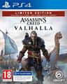 Assassin's Creed: Walhalla (Limited Edition) (PlayStation 4)