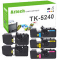 5XXL Toner für Kyocera TK-5240 TK5240 ECOSYS M5526cdn P5026cdn P5026cdw M5526cdw