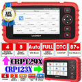 2024 Launch CRP129X CRP123X Profi KFZ OBD2 Diagnosegerät Auto Scanner TPMS EPB