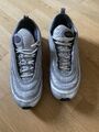 Nike Air Max 97, Silber, 44