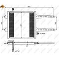 NRF 35049 Kondensator Klimaanlage für SEAT AROSA VW LUPO I POLO III PLAYA 6N0820