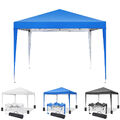 3x3M Faltpavillon Pavillon Wasserdicht UV Pavillon Popup Gartenpavillon Pavillon