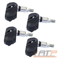4x SENSOR REIFENDRUCKKONTROLLSYSTEM FÜR TOYOTA VOLVO V40 V50 V60 V70 VW AMAROKDie Nr.1* für Autoteile: Top-Preis-Leistungs-Verhältnis