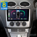 Android 13 4+64GB Für Ford Transit Focus Kuga Fusion Autoradio GPS Navi Carplay