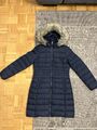 Tommy Jeans / Tommy Hilfiger Damen Jacke Daunenmantel Kurzmantel Blau Gr. L