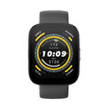 AMAZFIT Bip 5 Smartwatch Kunststoff Silikon, 22 mm, Soft Black