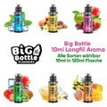 Big Bottle Longfill 10ml Aroma in 120ml Flasche zum Mischen von eLiquid Liquid