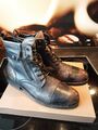 Pepe Jeans Herren Stiefel gr 46 Braun