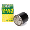 MANN WK820/1 Kraftstofffilter Diesel für MERCEDES W169 W203 W204 W211 W221 CDI