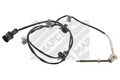Sensor Abgastemperatur nach Katalysator 1.075mm MAPCO für OPEL ASTRA J
