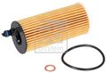 FEBI BILSTEIN Ölfilter 108280 Filtereinsatz für BMW 5er G30 F90 Touring G31 3er