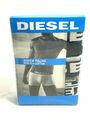 3er Pack Diesel Herren Boxer Trunk Cotton Stretch Mehrfarbig Gr.S Neu