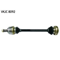 Antriebswelle SKF VKJC 8092 für BMW, Hinterachse links