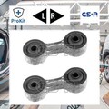 2x ORIGINAL® Gsp Stange/Strebe, Stabilisator Hinten, Links, Rechts für BMW 3