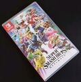 Super Smash Bros. Ultimate (Nintendo Switch, 2018)