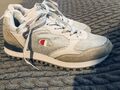 Champion Sneaker weiß/silber/grau Gr. 39