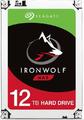 Seagate IronWolf NAS HDD 12 TB, SATA 3.5" (8.9cm) Festplatte