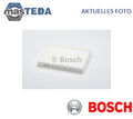 1 987 432 087 INNENRAUMFILTER POLLENFILTER BOSCH FÜR FORD FIESTA V,FUSION