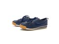 Nike Cortez 72 Damen Halbschuhe Sneaker Sportschuh Blau Gr. 39 (UK 5,5)