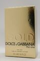 DOLCE & GABBANA The One for Men Gold Eau de Parfum Intense 50ml