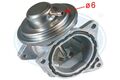 AGR Ventil ERA 555060A für PASSAT MITSUBISHI GOLF 1K1 TOURAN 1T1 1T2 AUDI 3C5 VW