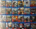 PS4 Spiele USK18, GTA, Black Ops, Battlefield, Call of Duty , Sniper, God of War