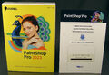 Corel PaintShop Pro 2023 Vollversion Win Box Dauerlizenz Deutsch / ML OVP NEU