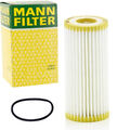 MANN FILTER ÖLFILTER HU6013z FÜR AUDI A4 A6 VW GOLF 6 7 SEAT LEON SKODA OCTAVIA